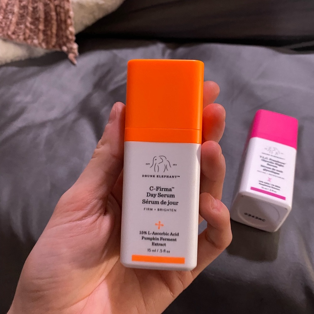 Drunk elephant C firma day serum 15ml